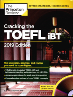 Cracking the TOEFL