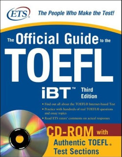 The Official Guide to the TOEFL Ibt