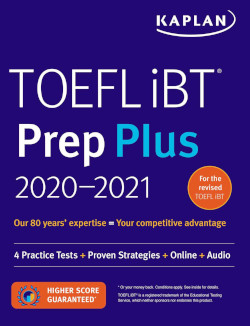 Kaplan TOEFL Ibt