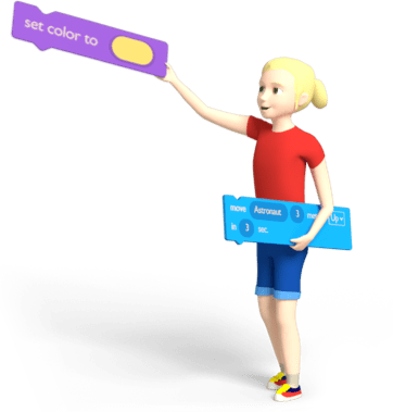 Курсы по программированию для детей (CoSpaces)